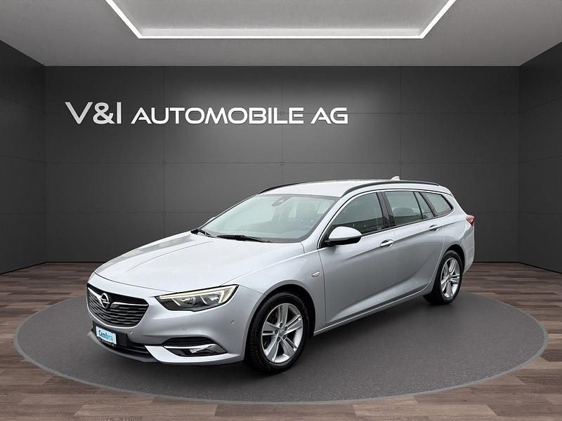 Gebraucht Opel Insignia Edition 165 PS (121 kW) 2018 Kombi