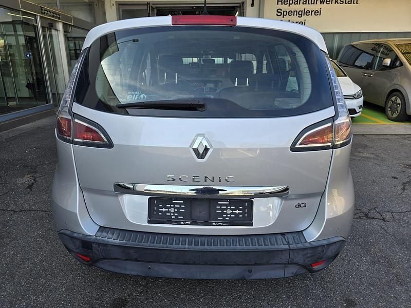 Gebraucht Renault Scénic Expression 110 PS (80 kW) 2012