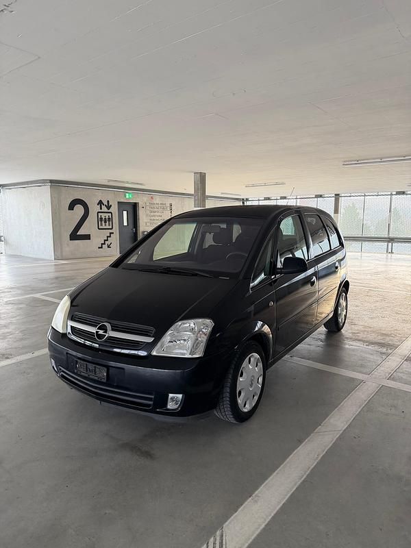 Gebraucht Opel Meriva 101 PS (74 kW) 2006 Van / Kleinbus