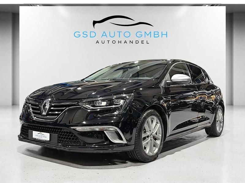 Gebraucht 2020 Renault Mégane GT Line GT-Line | CHF 17’750 (Teuer) - Bild 1/4