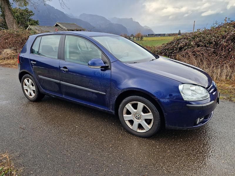 Gebraucht VW Golf IV Comfortline 115 PS (84 kW) 2006