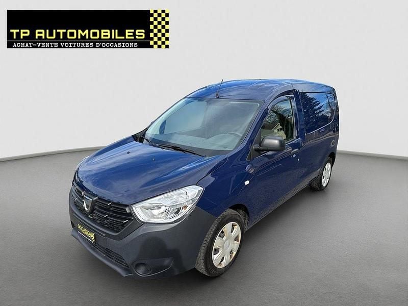 Gebraucht 2018 Dacia Dokker Acces Van / Kleinbus | CHF 9’800 (Etwas zu teuer) - Bild 1/4