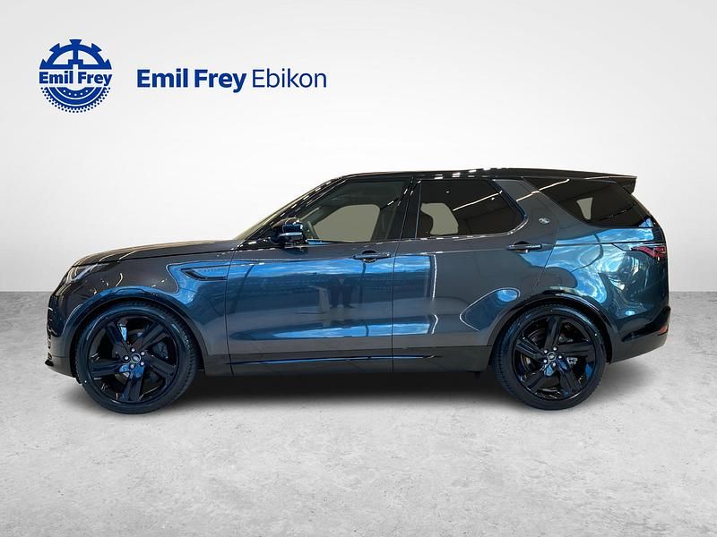 Neu Land Rover Discovery 5 SE Dynamic 349 PS (256 kW) 2026 Grau SUV