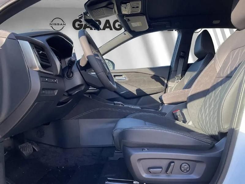 Neu Nissan Qashqai Tekna+ 190 PS (139 kW) 2026 Schwarz SUV