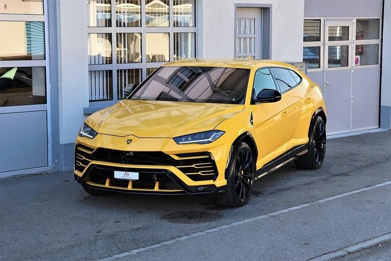 Gebraucht 2018 Lamborghini Urus SUV | CHF 199’900 (Superpreis) - Bild 1/4