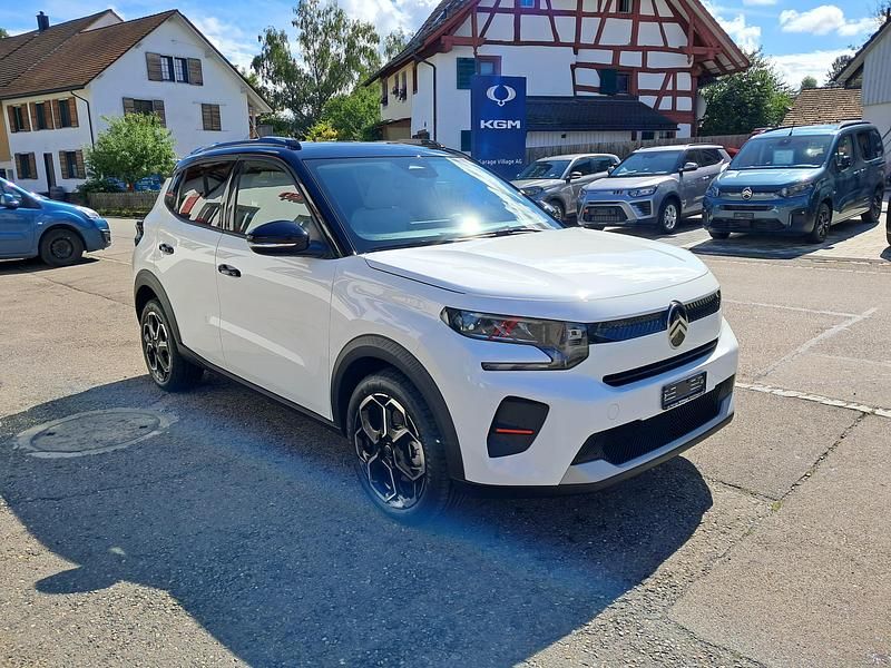 Gebraucht Citroën e-C3 83 kW (113 PS) 2025 Kleinwagen