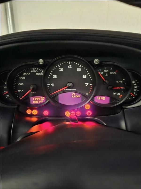 Gebraucht Porsche 911 Carrera 300 PS (220 kW) 1999