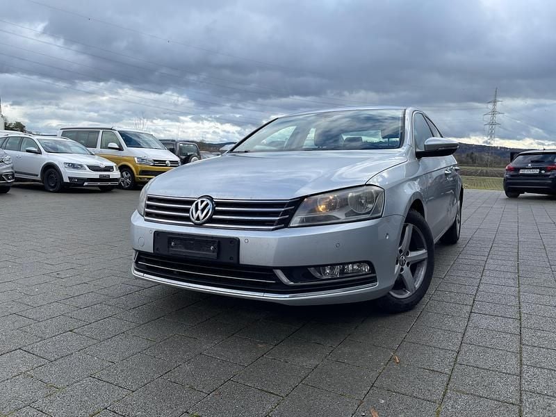 Gebraucht 2011 VW Passat Trendline | CHF 3’900 (Superpreis) - Bild 1/4