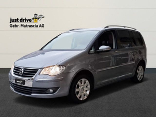 Gebraucht 2009 VW Touran Highline Van / Kleinbus | CHF 8’900 (Teuer) - Bild 1/4