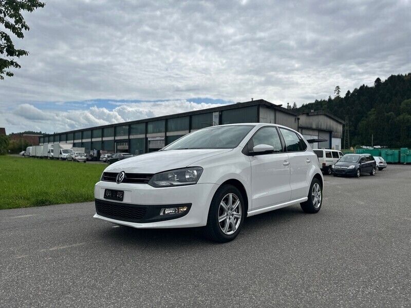Gebraucht 2013 VW Polo Comfortline | CHF 10’790 (Fairer Preis) - Bild 1/4