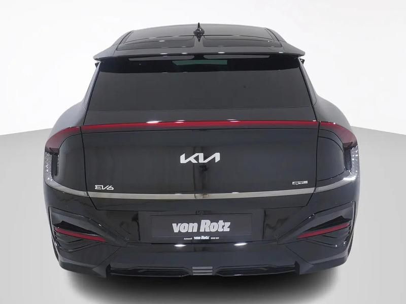 Neu Kia EV6 GT-Line 239 kW (325 PS) 2025 Schwarz SUV