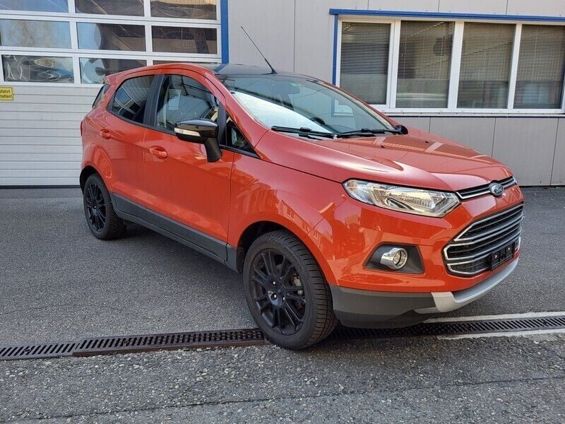 Gebraucht 2017 Ford Ecosport Titanium S SUV | CHF 8’500 - Bild 1/4