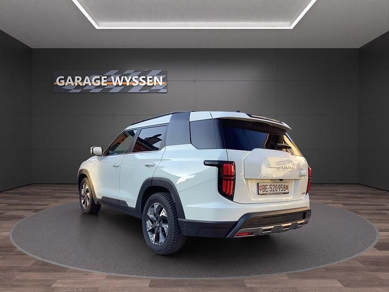 Gebraucht Ssangyong (KGM) Torres EVX 152 kW (207 PS) 2024 SUV