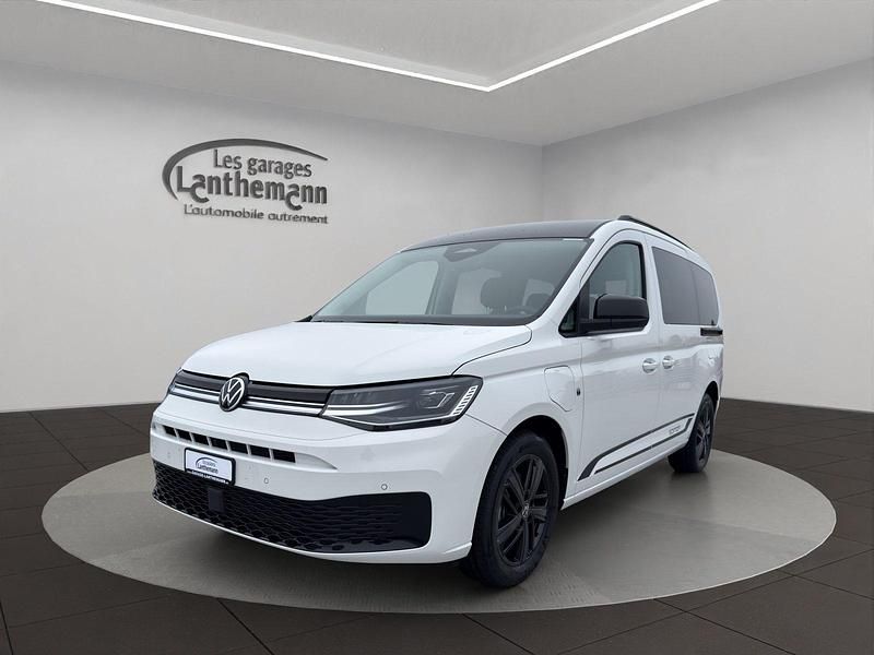 Neu 2025 VW Caddy Style Van / Kleinbus | CHF 39’500 - Bild 1/4