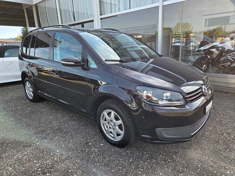Gebraucht VW Touran Comfortline 140 PS (102 kW) 2011 Van / Kleinbus