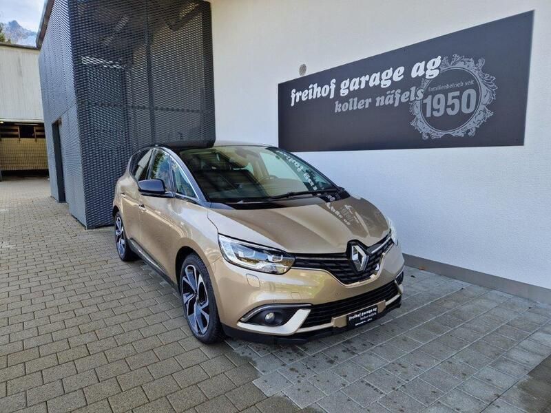 Braun Gebraucht 2018 Renault Scénic IV Bose Edition Van / Kleinbus | CHF 15’800 (Guter Preis) - Bild 1/4