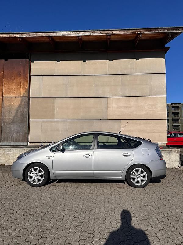 Gebraucht 2008 Toyota Prius Limited | CHF 9’900 (Teuer) - Bild 1/4