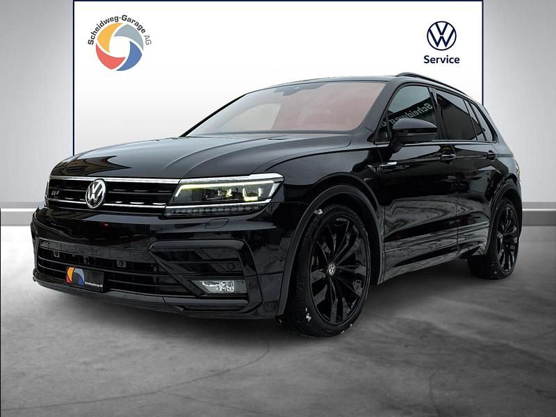Gebraucht 2020 VW Tiguan Highline SUV | CHF 36’200 (Teuer) - Bild 1/4