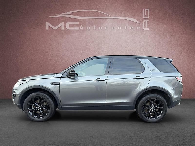 Gebraucht Land Rover Discovery Sport SE 150 PS (110 kW) 2016 SUV