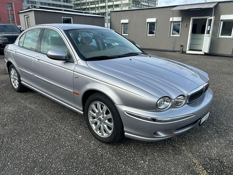 Gebraucht Jaguar X-type 196 PS (144 kW) 2002 Limousine