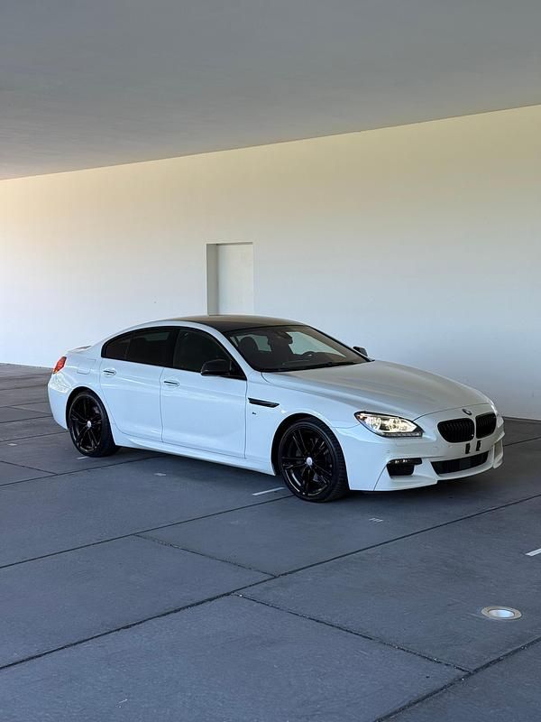 Gebraucht 2014 BMW 640 Coupé | CHF 19’900 - Bild 1/4