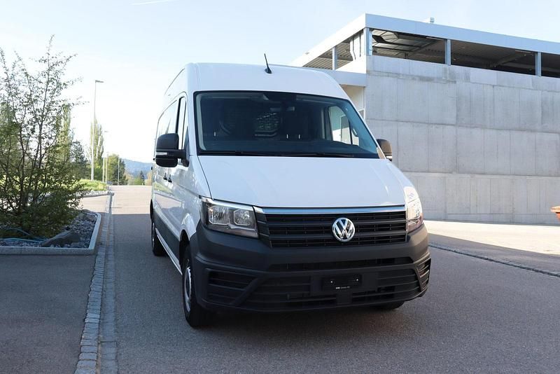 Gebraucht VW Crafter 140 PS (102 kW) 2023 Van