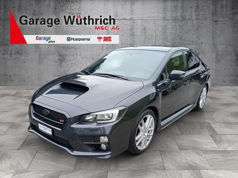 Gebraucht 2014 Subaru WRX STI Sport Limousine | CHF 24’900 (Teuer) - Bild 1/4
