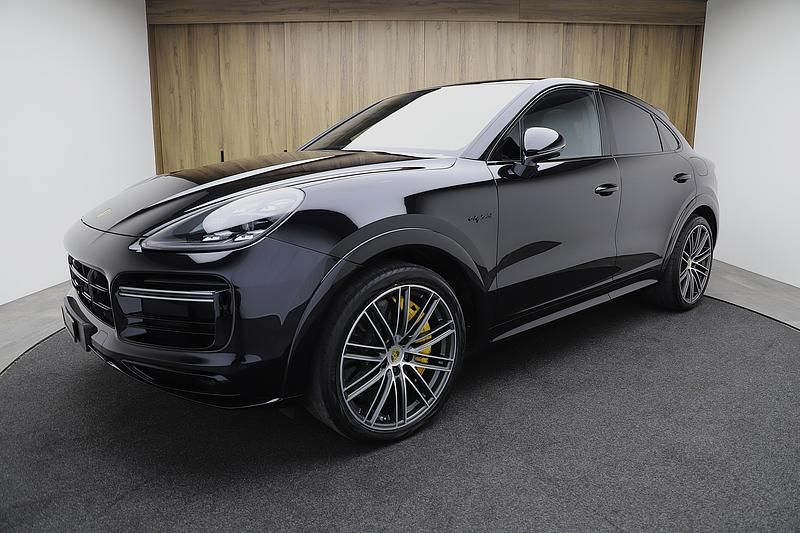 Gebraucht 2020 Porsche Cayenne Turbo SUV | CHF 89’800 - Bild 1/4
