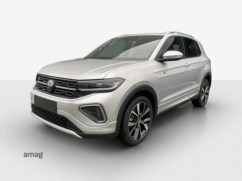 Deepblack perleffekt Gebraucht 2024 VW T-Cross R-line SUV | CHF 34’900 - Bild 1/4
