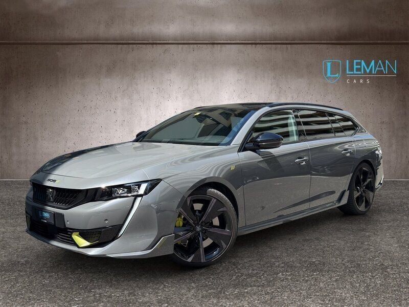Gebraucht 2022 Peugeot 508 Sport Kombi | CHF 34’990 (Guter Preis) - Bild 1/4