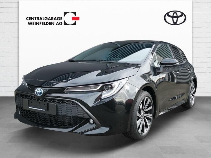 Schwarz Gebraucht 2022 Toyota Corolla Trend Limousine | CHF 34’900 (Teuer) - Bild 1/4