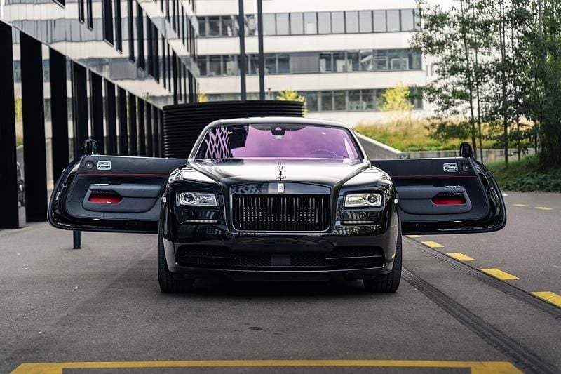 Gebraucht Rolls Royce Wraith 632 PS (464 kW) 2016 Coupé