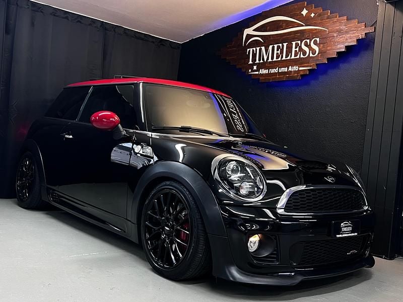 Gebraucht 2013 Mini John Cooper Works Kleinwagen | CHF 13’890 (Fairer Preis) - Bild 1/4