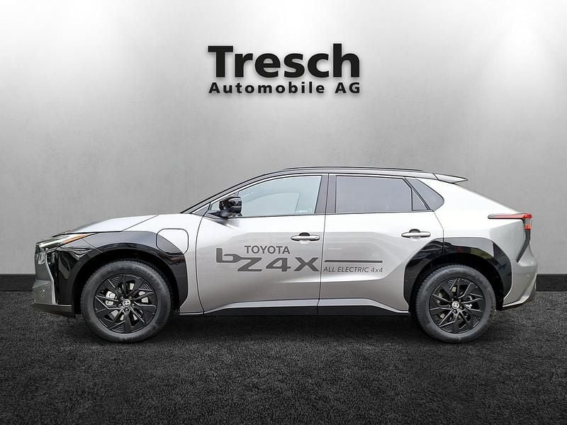 Neu Toyota bZ4X Premium 252 kW (343 PS) 2025 Anthrazit SUV
