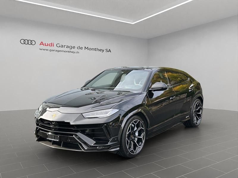 Neu 2025 Lamborghini Urus SUV | CHF 329’900 - Bild 1/4