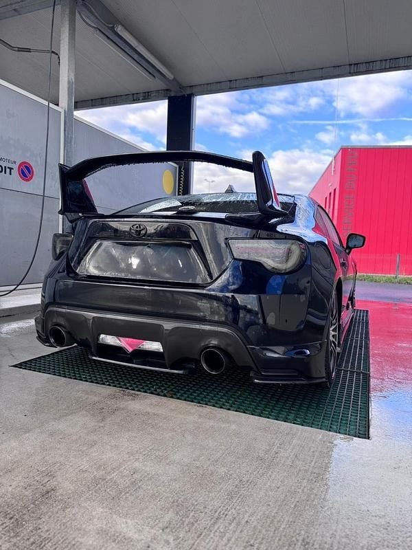 Gebraucht Toyota GT86 GT 200 PS (147 kW) 2014