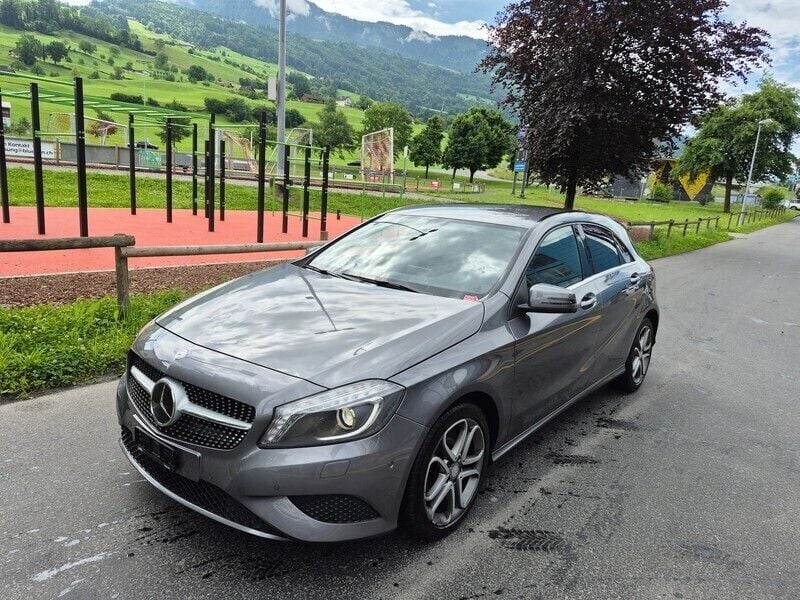 Gebraucht 2013 Mercedes A250 | CHF 8’900 (Superpreis) - Bild 1/4