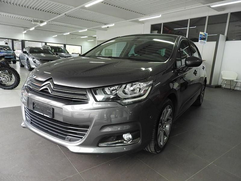 Gebraucht 2015 Citroën C4 PureTech | CHF 9’500 (Etwas zu teuer) - Bild 1/4