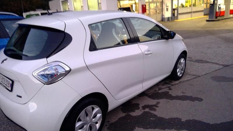 Gebraucht Renault Zoe Life 66 kW (90 PS) 2019 Kleinwagen