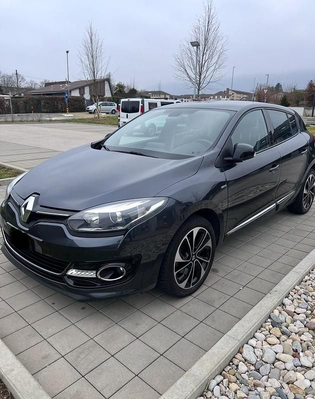 Gebraucht 2015 Renault Mégane III Bose Edition | CHF 8’000 (Etwas zu teuer) - Bild 1/3