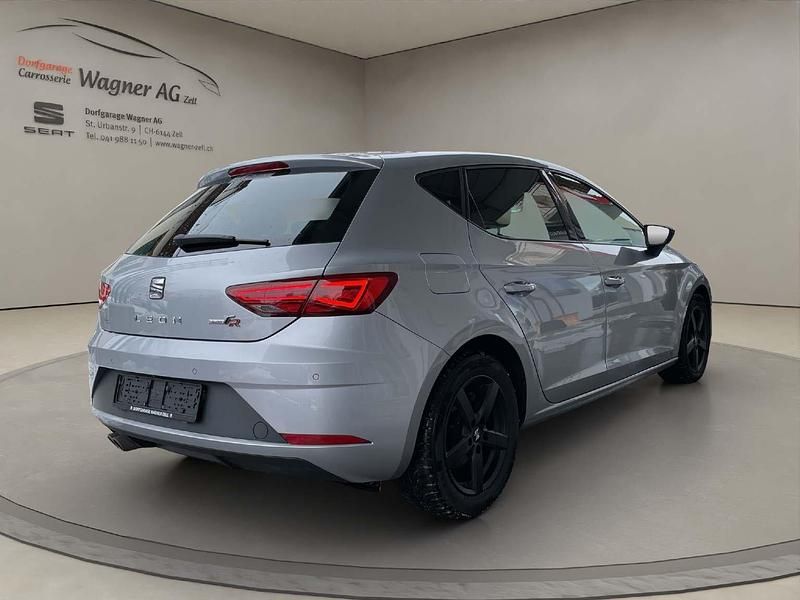 Gebraucht Seat Leon FR 150 PS (110 kW) 2020 Limousine