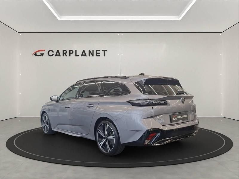 Gebraucht Peugeot 308 SW GT 131 PS (96 kW) 2024 Kombi