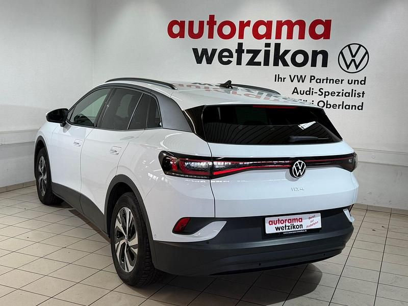 Gebraucht VW ID.4 Pure 125 kW (170 PS) 2024 SUV