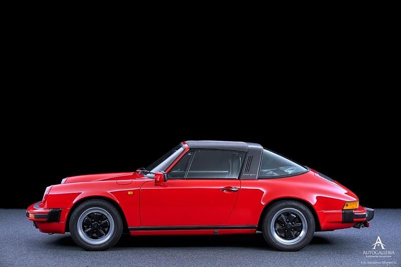 Gebraucht Porsche 911 Carrera 231 PS (169 kW) 1985