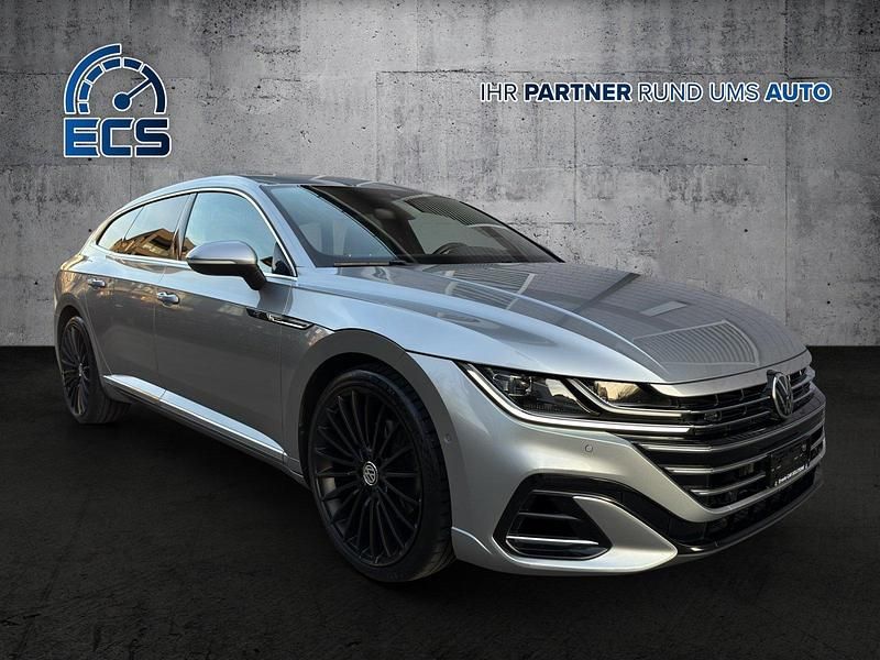 Gebraucht VW Arteon R-line 200 PS (147 kW) 2021 Kombi
