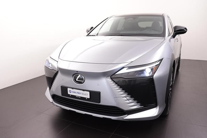 Gebraucht Lexus RZ 450e 230 kW (313 PS) 2023 Silber SUV