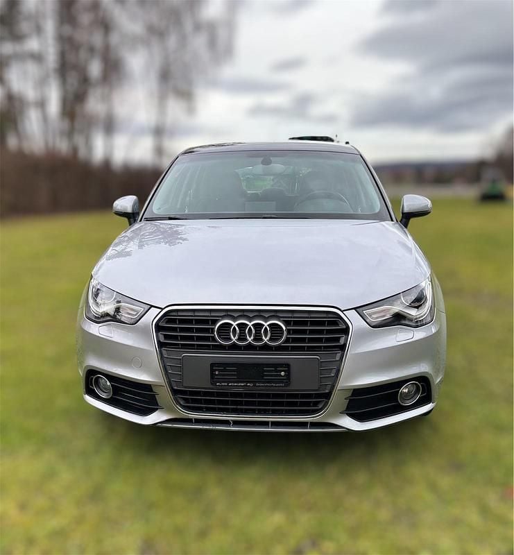 Gebraucht 2014 Audi A1 Sportback Attraction Kleinwagen | CHF 10’999 (Superpreis) - Bild 1/4