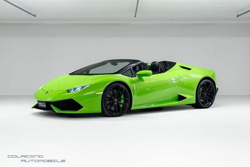 Gebraucht 2016 Lamborghini Huracán | CHF 214’999 - Bild 1/4