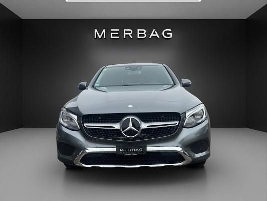 Gebraucht Mercedes GLC250 204 PS (150 kW) 2017 Coupé