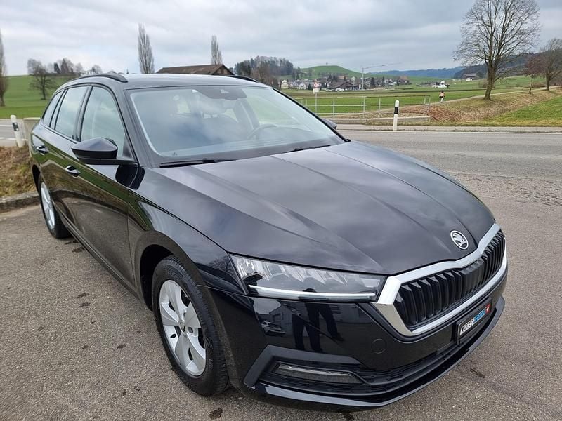 Gebraucht Skoda Octavia Ambition 150 PS (110 kW) 2020 Kombi